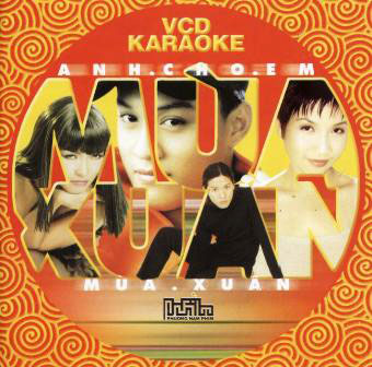 Anh cho em mùa xuân - Karaoke